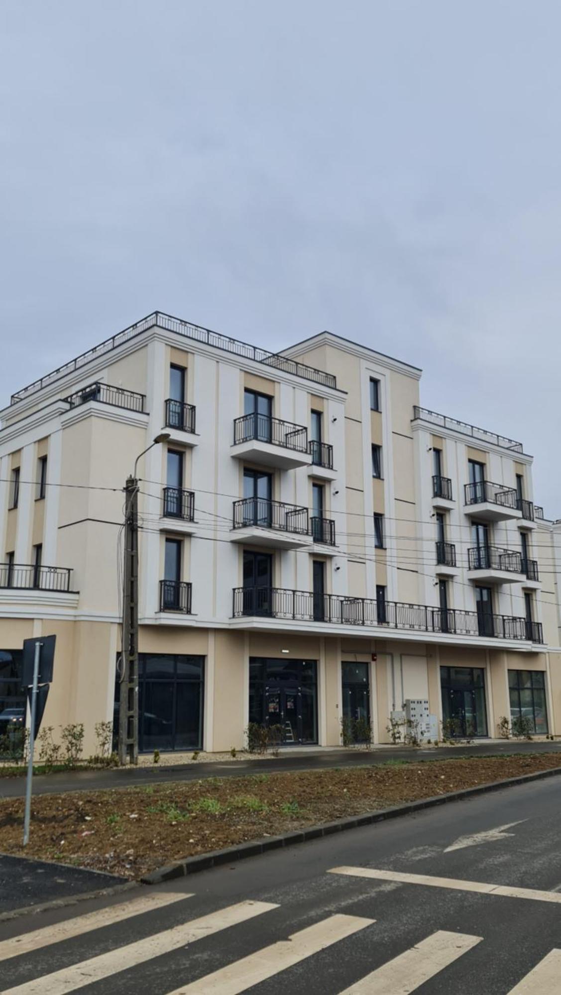 Jafar Resort 11 Penthouse Timişoara Eksteriør billede