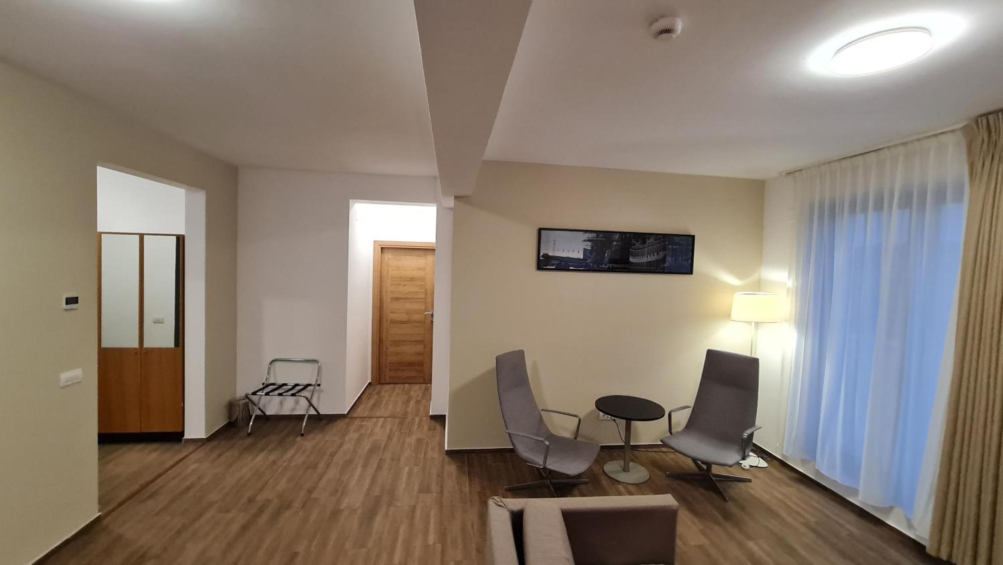 Jafar Resort 11 Penthouse Timişoara Eksteriør billede