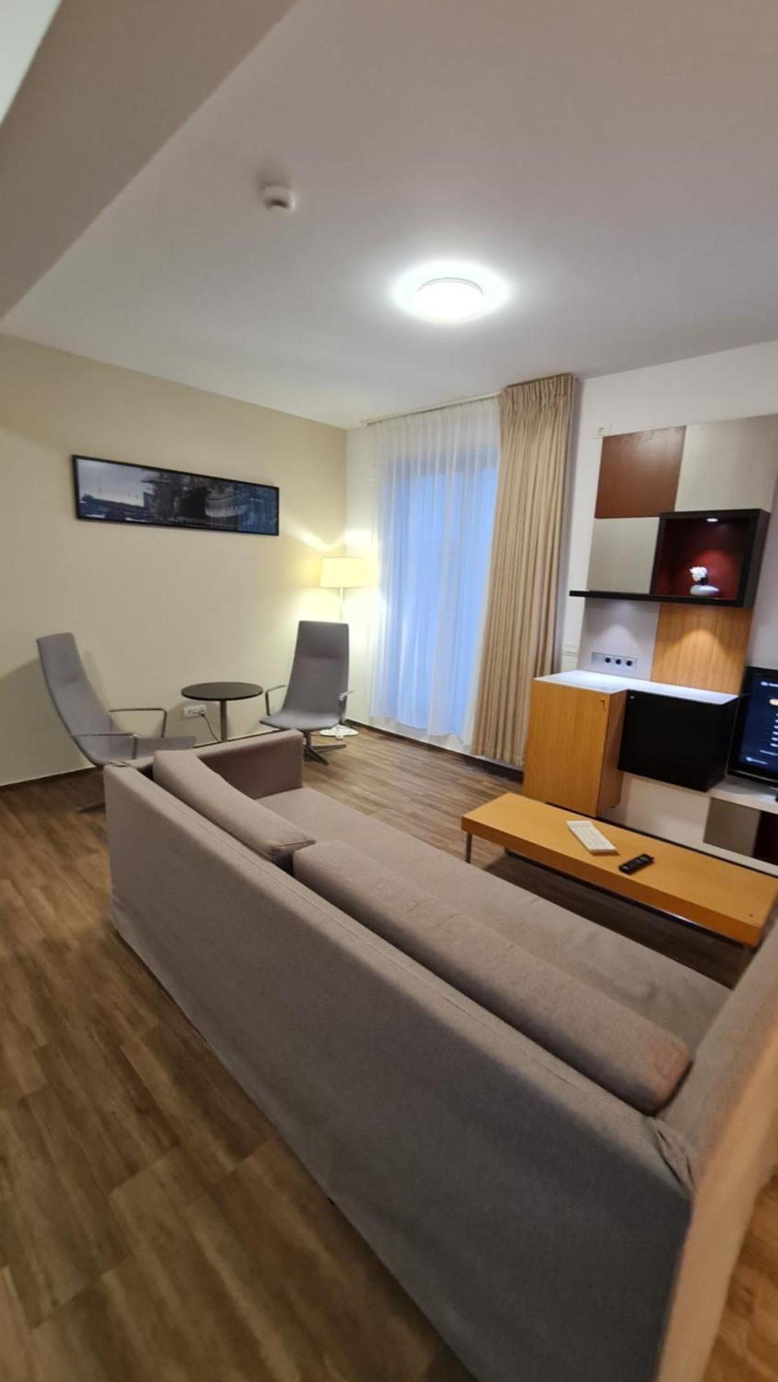 Jafar Resort 11 Penthouse Timişoara Eksteriør billede