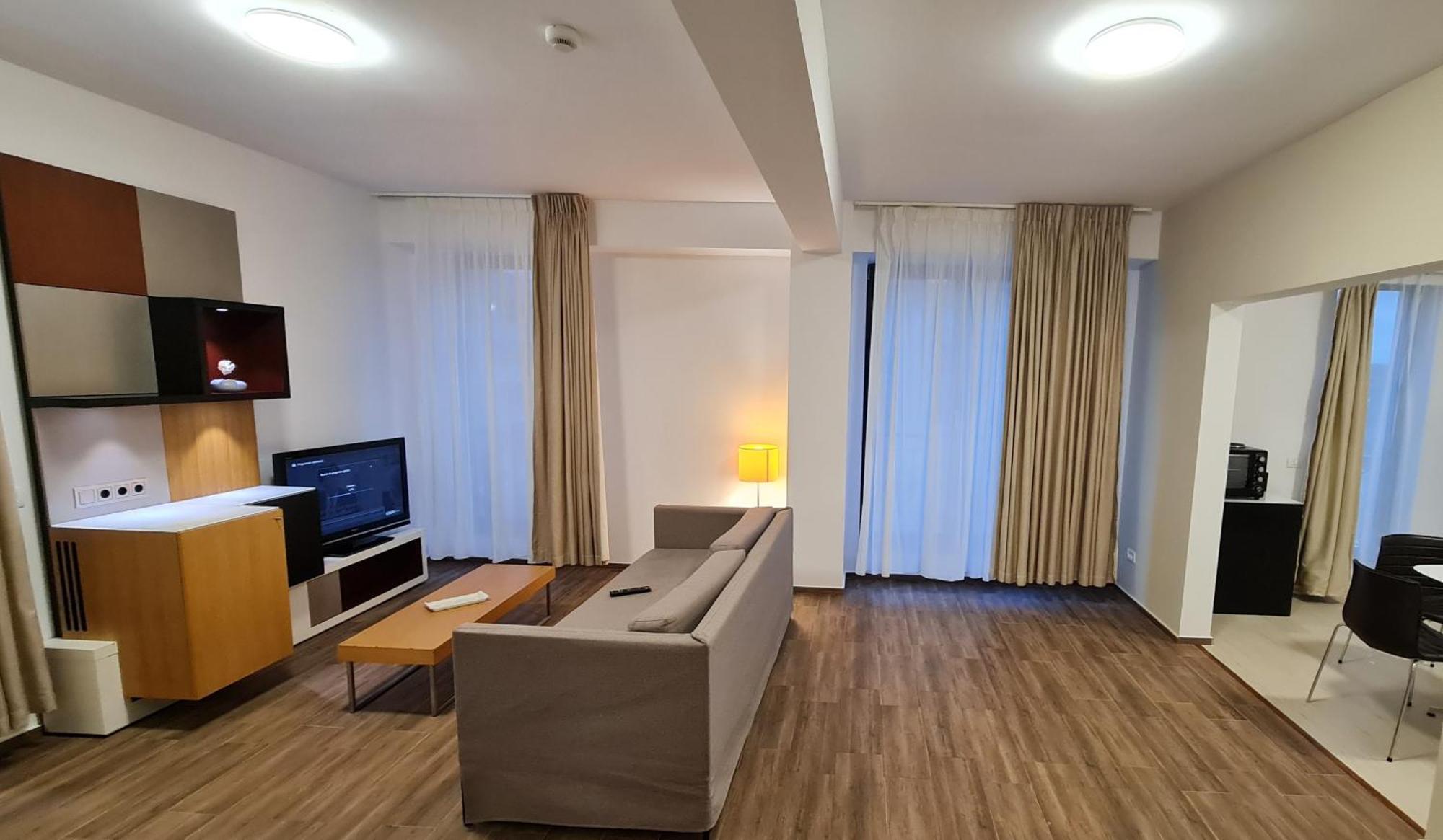 Jafar Resort 11 Penthouse Timişoara Eksteriør billede