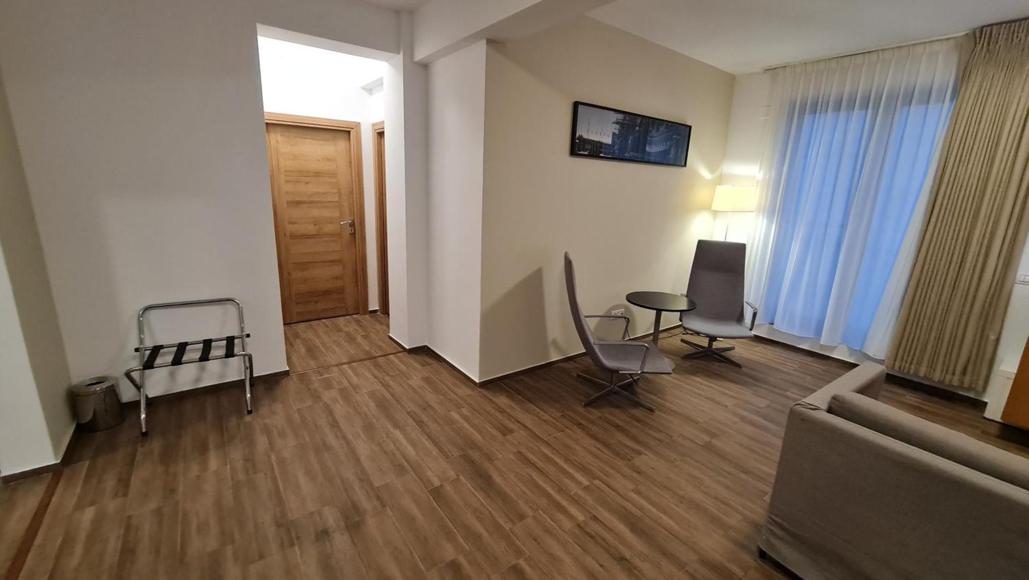 Jafar Resort 11 Penthouse Timişoara Eksteriør billede