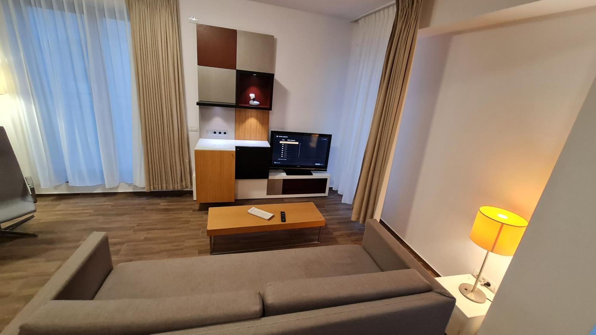 Jafar Resort 11 Penthouse Timişoara Eksteriør billede
